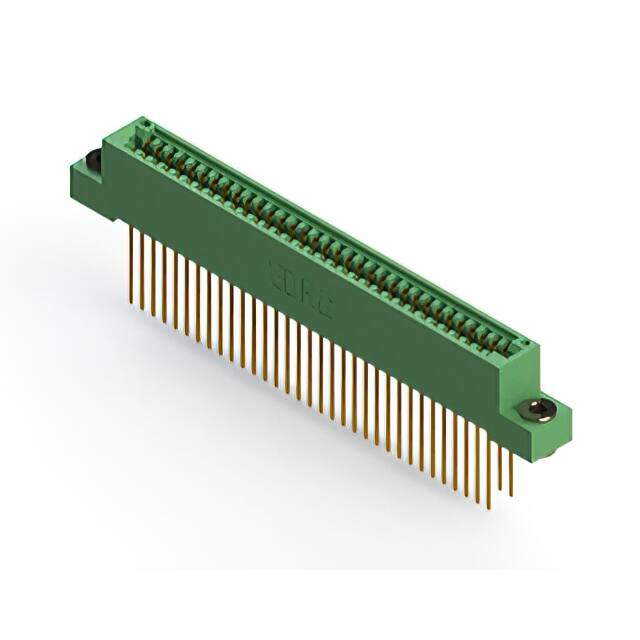 845-066-542-203 EDAC Inc.  Edgeboard Connectors